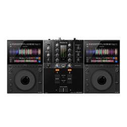 2 x CDJ-1500X + DJM-450 - photo-0