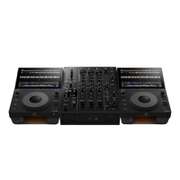 AlphaTheta 2 x CDJ-1500X + DJM-V5