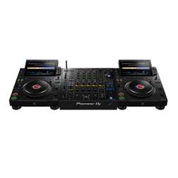 AlphaTheta 2 x CDJ-3000X + DJM-A9 - SKYLARK