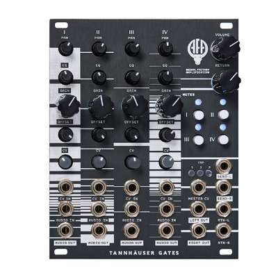 Animal Factory Amplification TANNHAUSER GATES