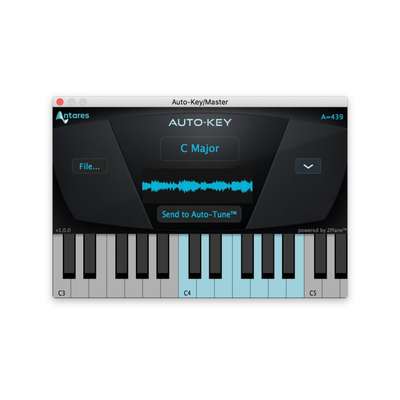 Antares Auto-Key [Digital]