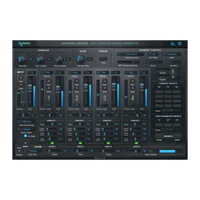 Antares Harmony Engine [Digital]