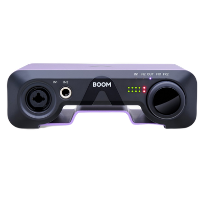 Apogee BOOM