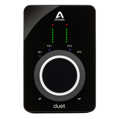 Apogee Duet 3