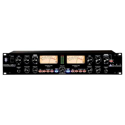 ART PRO VLA II ダイナミックプロセッサー ART Pro VLA II – Thomann Polska
