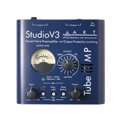 Tube MP Studio V3 - art-voice-channel-1
