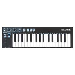 Arturia KeyStep 37 Black - SKYLARK