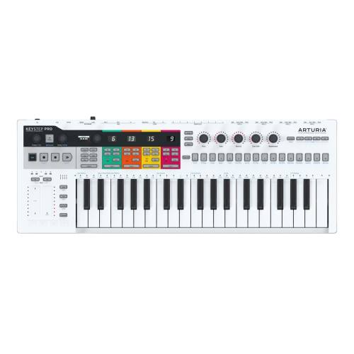 KeyStep Pro - KeyStep Pro