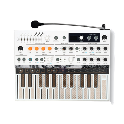 Arturia Microfreak Vocoder