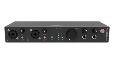 Arturia MiniFuse 4