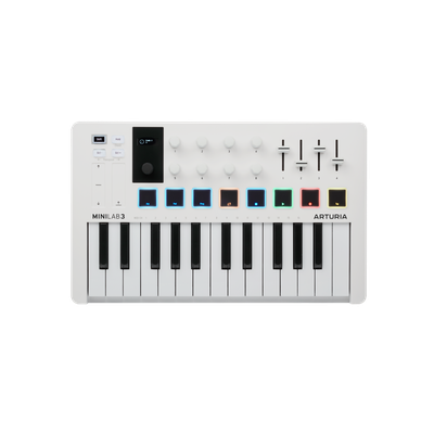 Arturia MiniLab 3