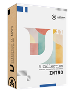Arturia V Collection 11 Intro [Digital]
