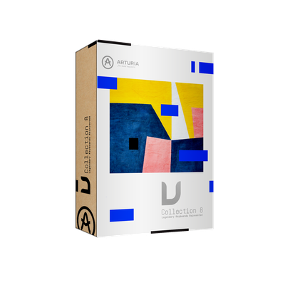 Arturia V-Collection 8