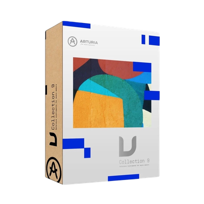 Arturia V-Collection 9