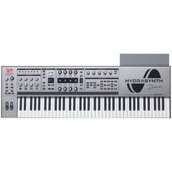 Hydrasynth Deluxe Silver - photo-1