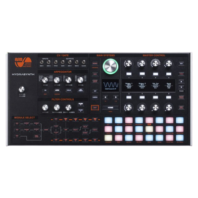 ASM Hydrasynth Desktop