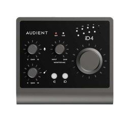 ID4 MKII - audient-id4-mkii-1
