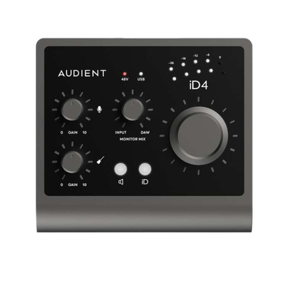 audient ID4 MKII