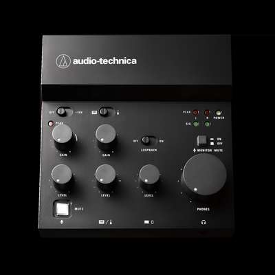 Audio Technica AT-UMX3 - SKYLARK