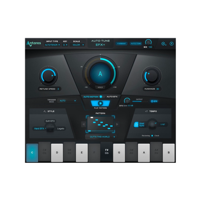 Antares Auto-Tune EFX+ [Digital]