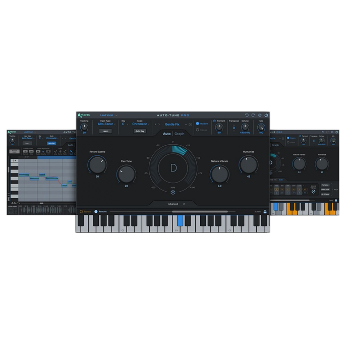 Auto-Tune Pro X [Digital] - photo-1