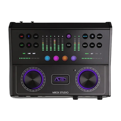 AVID MBOX STUDIO