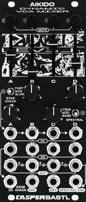 Bastl Instruments AIKIDO