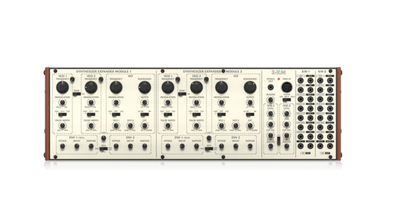 Behringer 2-XM アナログシンセサイザー Behringer 2-XM - SKYLARK