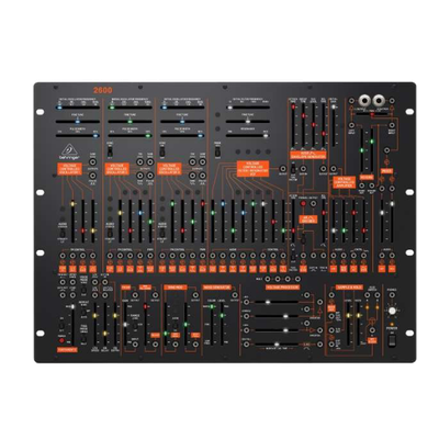 Behringer 2600