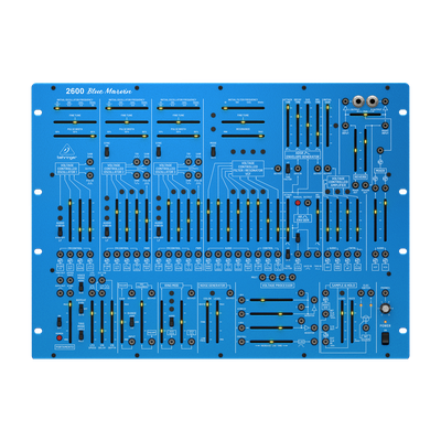 Behringer 2600 Blue Marvin
