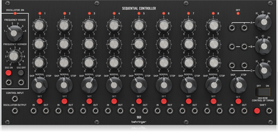 Behringer 960 Sequential Controller