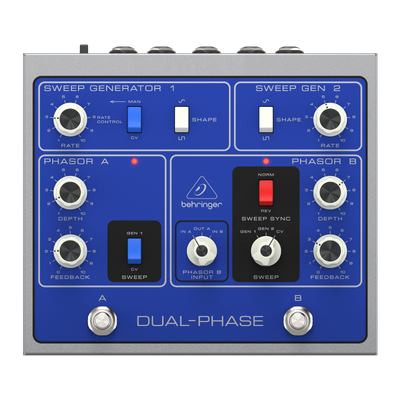 Behringer DUAL-PHASE