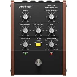 BM-17 Frequency Box - photo-1