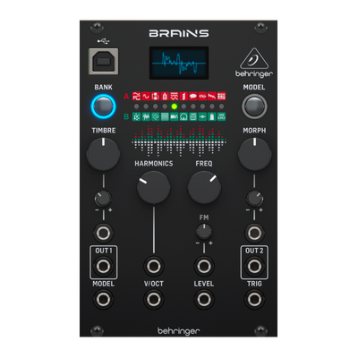 Behringer BRAINS