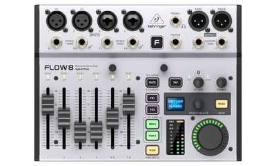 Behringer FLOW 8
