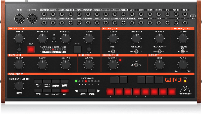 Behringer GRIND - SKYLARK