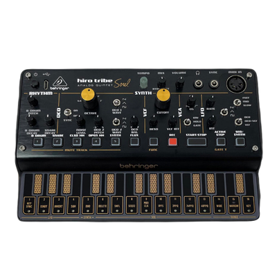 Behringer AD104 Analog Delay