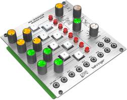 MIX-SEQUENCER MODULE 1050 - MIX-SEQUENCER MODULE 1050 2