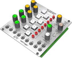 MIX-SEQUENCER MODULE 1050 - MIX-SEQUENCER MODULE 1050 3