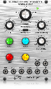 Behringer MULTIMODE FILTER / RESONATOR MODULE 1047