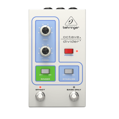Behringer OCTAVE DIVIDER