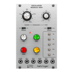 OSCILLATOR MODULE 1004 - Behringer-1004-ocylator-module