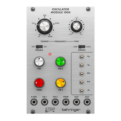 Behringer OSCILLATOR MODULE 1004