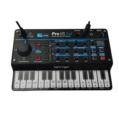 Behringer PRO VS Soul