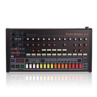 Behringer RD-8 MKII RHYTHM DESIGNER