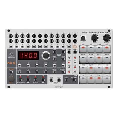 Behringer RS-9 Drum Sequencer