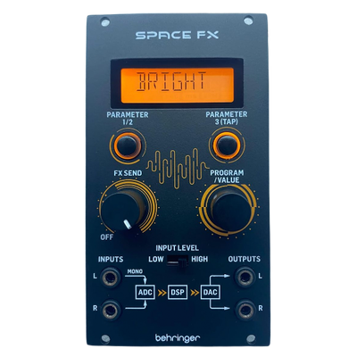 Behringer Space FX