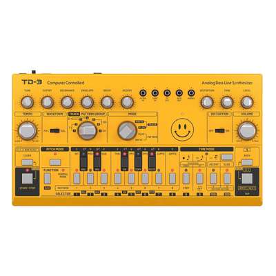 BEHRINGER  ベリンガー   TD-3-AM