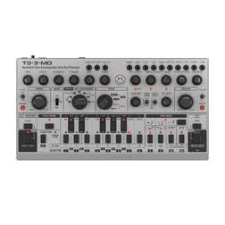 Behringer TD-3 SR シルバー Behringer TD-3-MO SR - SKYLARK