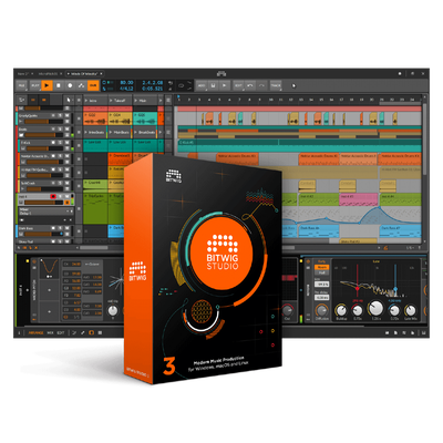 Bitwig Bitwig Studio 4 [DIGI]